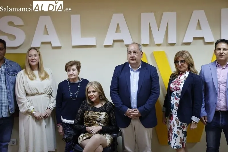Salamanca Valiente presenta una candidatura 