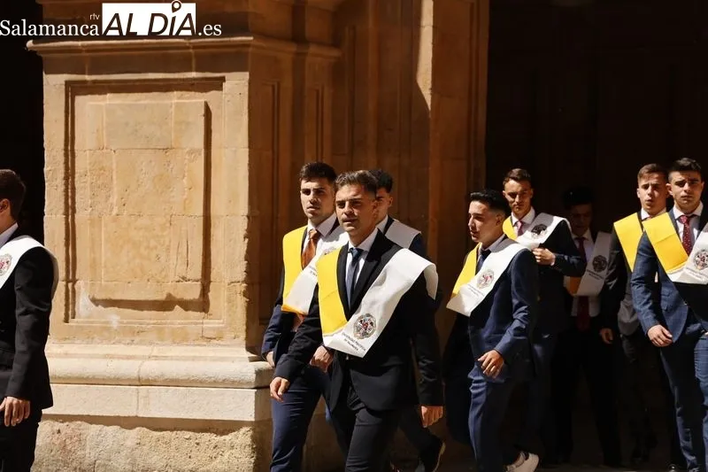 Foto 24 - Los alumnos de &uacute;ltimo curso de CAFYD celebran su graduaci&oacute;n