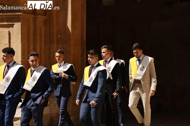 Foto 25 - Los alumnos de &uacute;ltimo curso de CAFYD celebran su graduaci&oacute;n