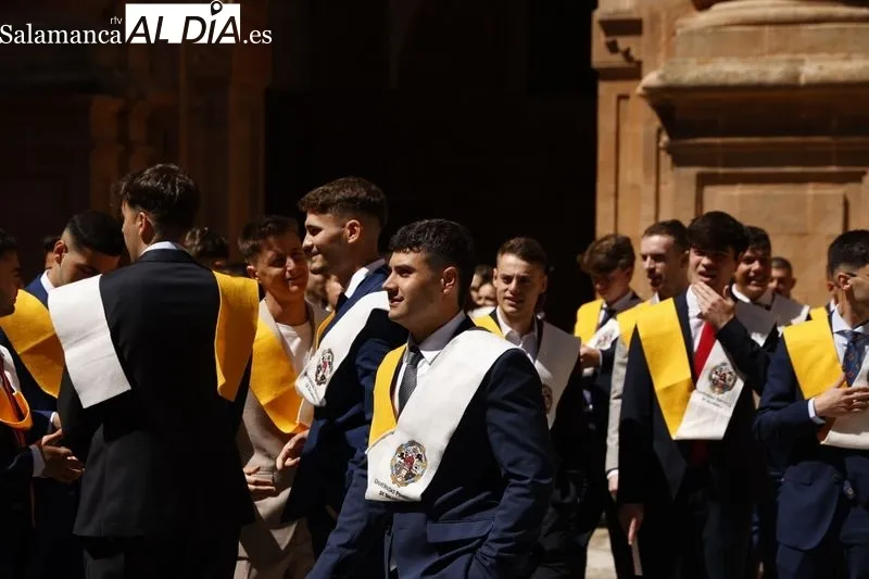 Foto 28 - Los alumnos de &uacute;ltimo curso de CAFYD celebran su graduaci&oacute;n