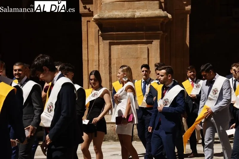 Foto 29 - Los alumnos de &uacute;ltimo curso de CAFYD celebran su graduaci&oacute;n
