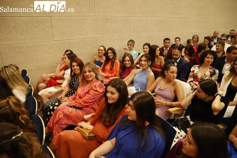Foto 19 - Nuevos graduados en Educaci&oacute;n por la UPSA