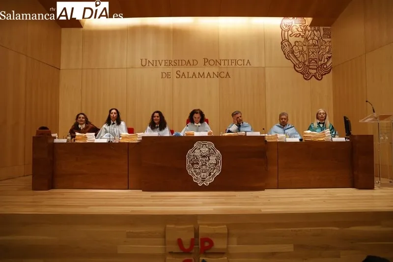 Foto 10 - Nuevos graduados en Educaci&oacute;n por la UPSA