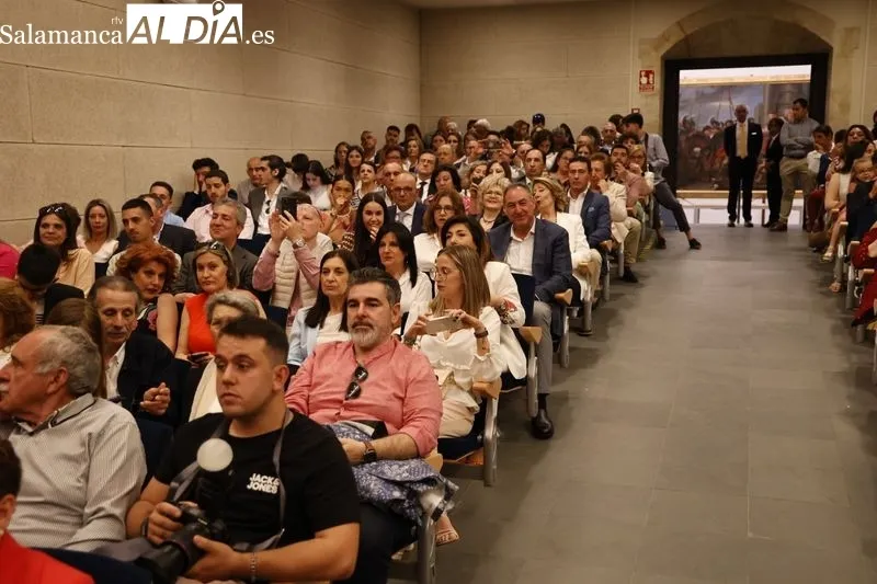 Foto 9 - Nuevos graduados en Educaci&oacute;n por la UPSA