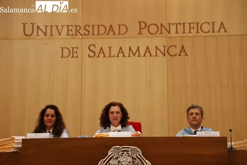 Foto 7 - Nuevos graduados en Educaci&oacute;n por la UPSA