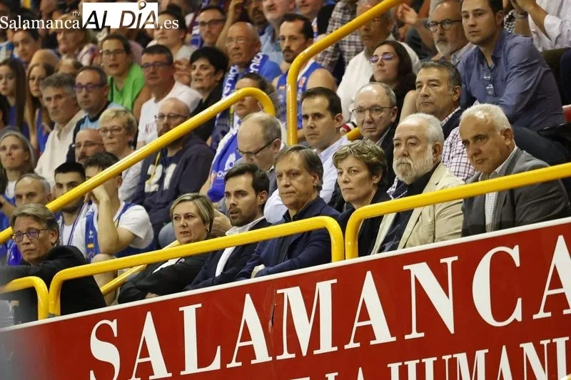 Galería de imágenes del partido / Fotos: David Sañudo