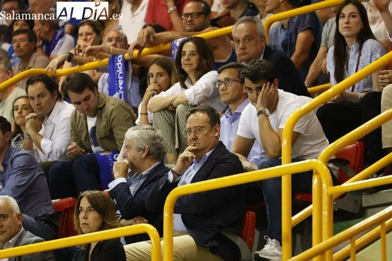 Galería de imágenes del partido / Fotos: David Sañudo