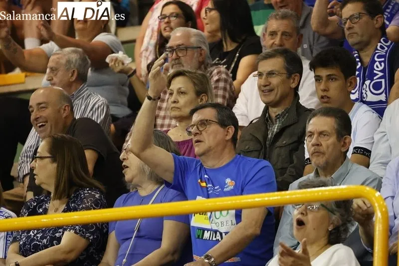 Galería de imágenes del partido / Fotos: David Sañudo