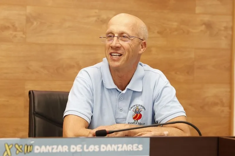 Foto 2 - Ya est&aacute; aqu&iacute; la XXIII edici&oacute;n de 'El Danzar de los danzares' en Castellanos de Moriscos: "Es una muestra de lo que se hace en las escuelas p&uacute;blicas"