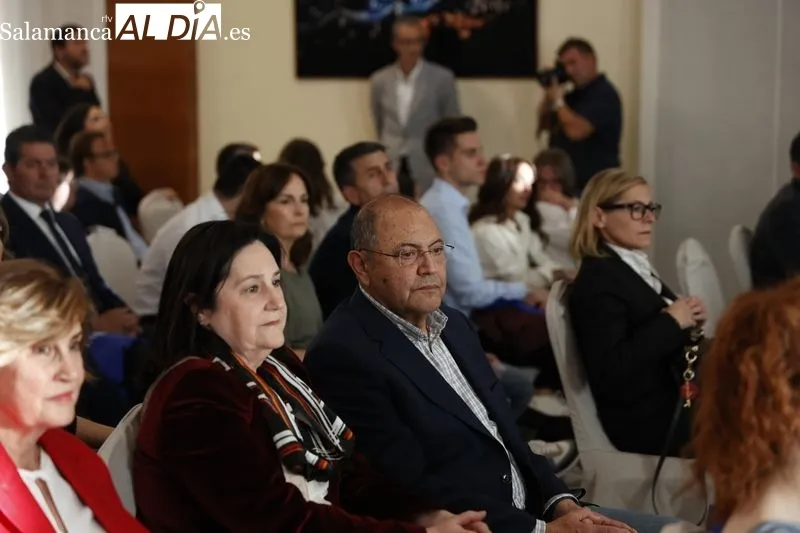 Foto 4 - La Asociaci&oacute;n S&iacute;ndrome de Down de Salamanca celebra su 25 aniversario