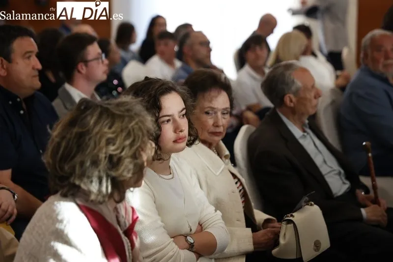 Foto 5 - La Asociaci&oacute;n S&iacute;ndrome de Down de Salamanca celebra su 25 aniversario