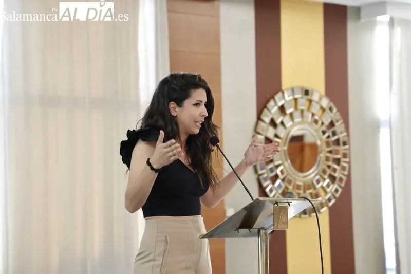 Foto 9 - La Asociaci&oacute;n S&iacute;ndrome de Down de Salamanca celebra su 25 aniversario