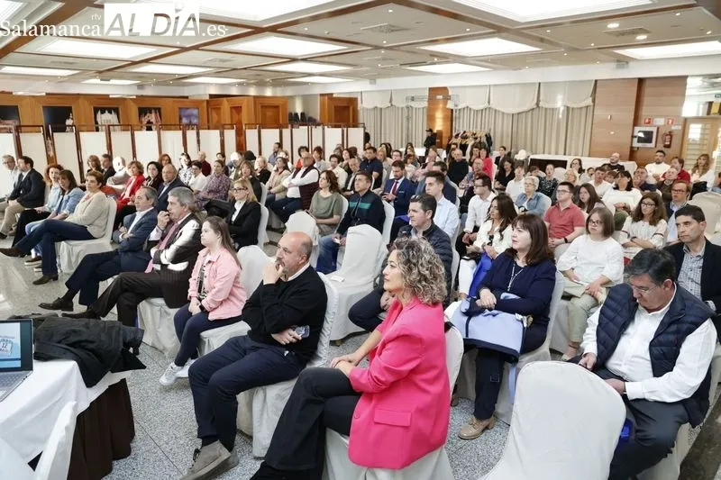 Foto 12 - La Asociaci&oacute;n S&iacute;ndrome de Down de Salamanca celebra su 25 aniversario