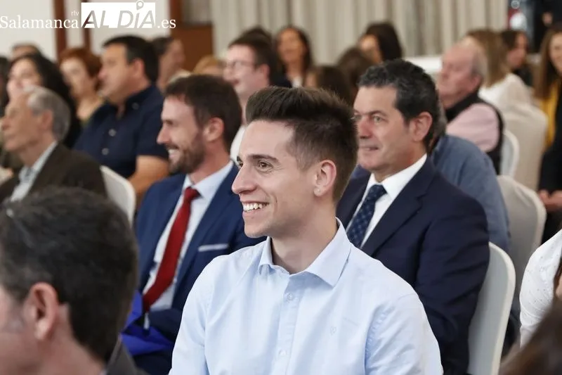 Foto 15 - La Asociaci&oacute;n S&iacute;ndrome de Down de Salamanca celebra su 25 aniversario