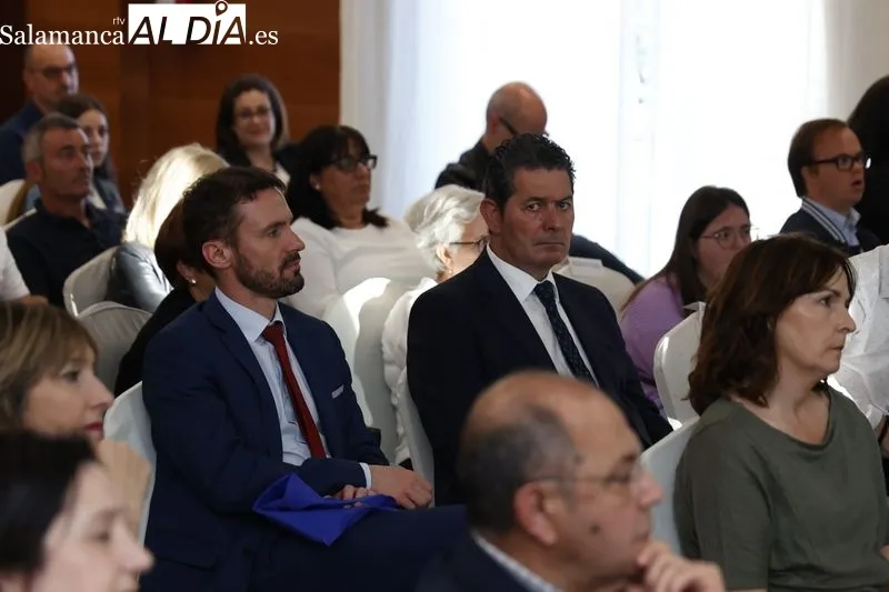 Foto 18 - La Asociaci&oacute;n S&iacute;ndrome de Down de Salamanca celebra su 25 aniversario