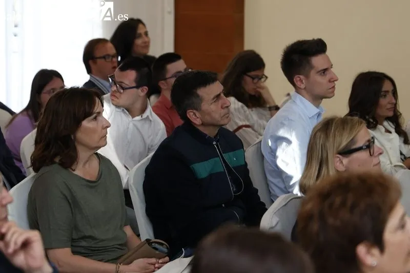 Foto 19 - La Asociaci&oacute;n S&iacute;ndrome de Down de Salamanca celebra su 25 aniversario