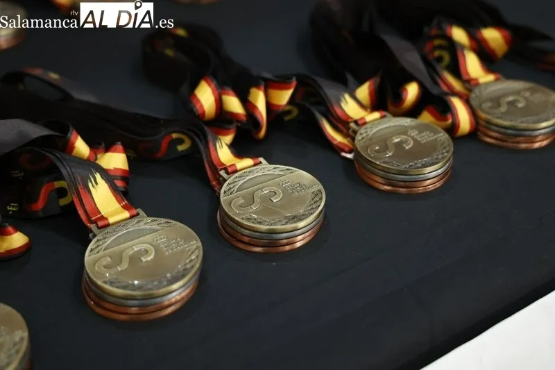 Galería de imágenes del Campeonato de España Universitario de Judo / Fotos: David Sañudo