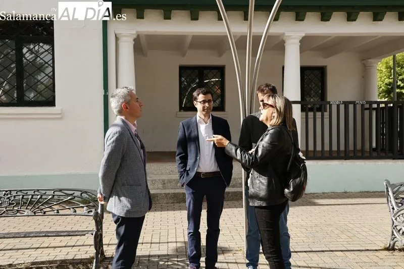 Foto 6 - Jos&eacute; Luis Mateos: "Hay cultura m&aacute;s all&aacute; del Liceo, la ofertaremos durante todo el a&ntilde;o y por todos los barrios de la ciudad"