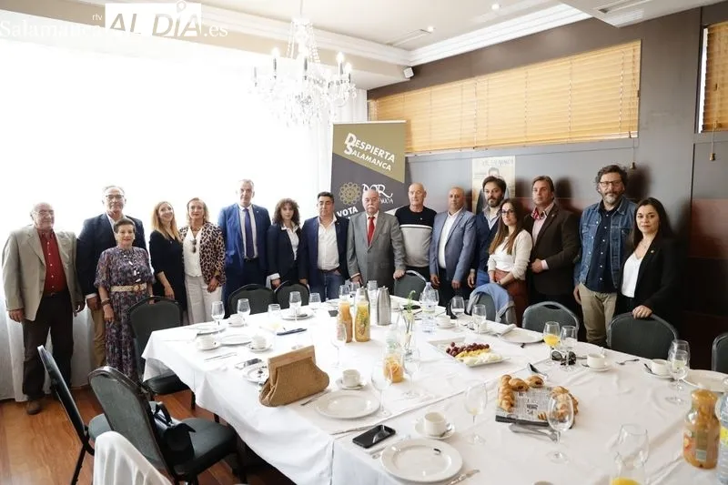 Foto 5 - Chenche quiere que "los barrios tengan la importancia que se merecen" y sobre todo "un turismo de calidad"