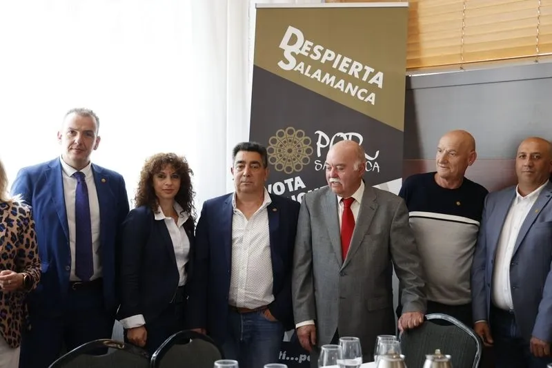 Foto 6 - Chenche quiere que "los barrios tengan la importancia que se merecen" y sobre todo "un turismo de calidad"