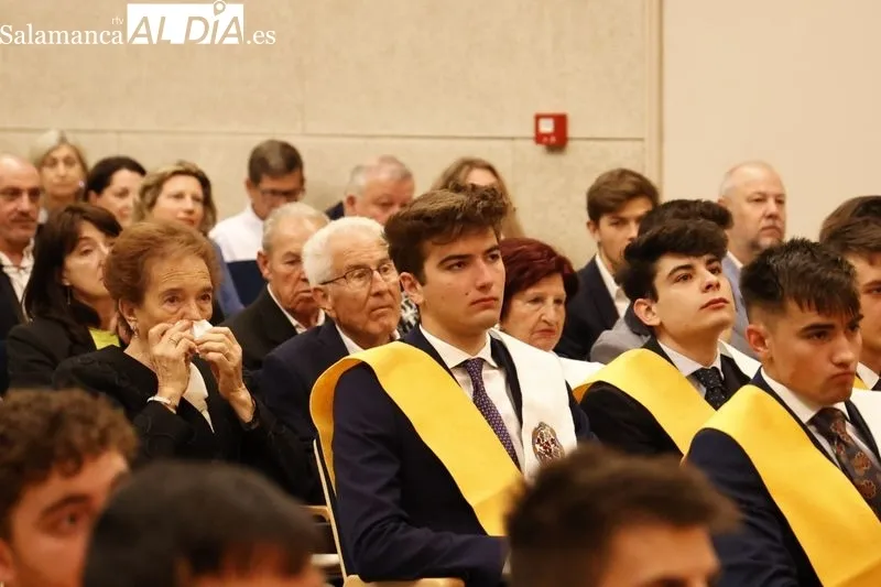 Foto 15 - Nuevos graduados en Ingenier&iacute;a Inform&aacute;tica y Administraci&oacute;n y Direcci&oacute;n de Empresas Tecnol&oacute;gicas