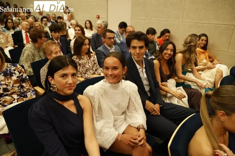 Ceremonias de Graduación de Publicidad y Relaciones Públicas y de Marketing y Comunicación. Fotos: David Sañudo