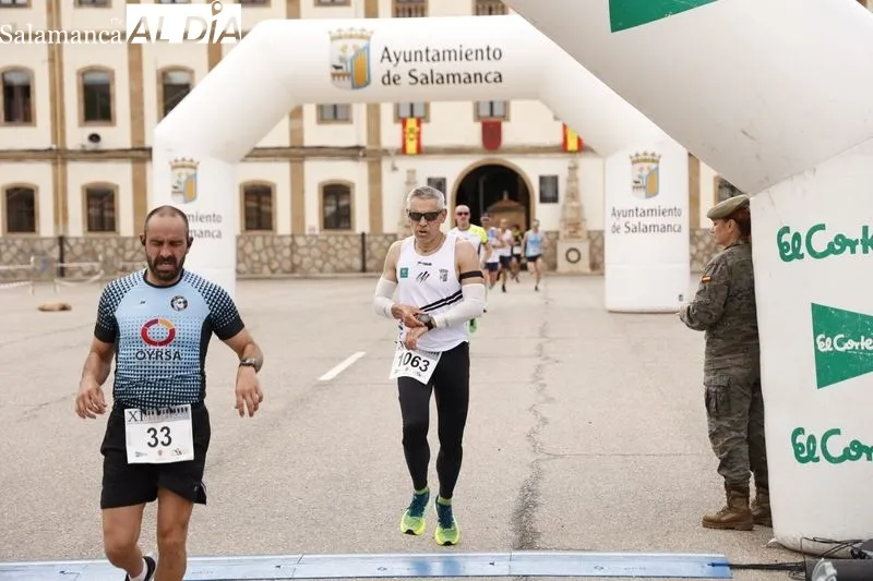 Foto 17 - Buen ambiente en la XI Carrera C&iacute;vico-Militar San Fernando 