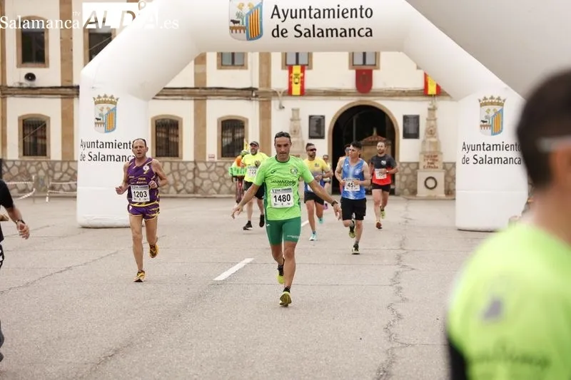 Foto 15 - Buen ambiente en la XI Carrera C&iacute;vico-Militar San Fernando 