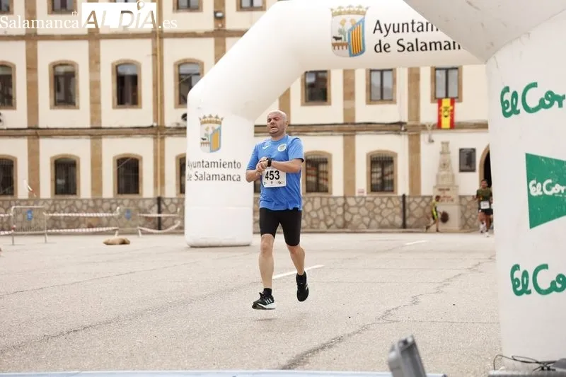 Foto 7 - Buen ambiente en la XI Carrera C&iacute;vico-Militar San Fernando 
