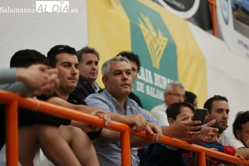 Galería de imágenes del partido / Fotos: David Sañudo