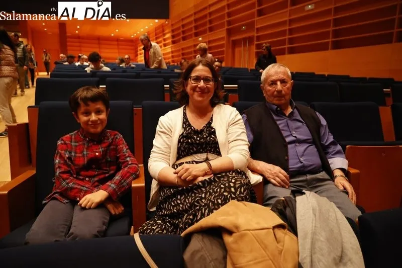 Foto 2 - Las Orquestas del Conservatorio Profesional hacen vibrar al CAEM