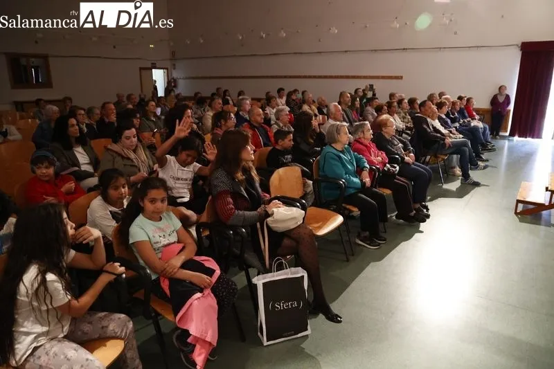 Concierto de la Joven Orquesta Sinfónica Antonio Machado. Fotos: David Sañudo
