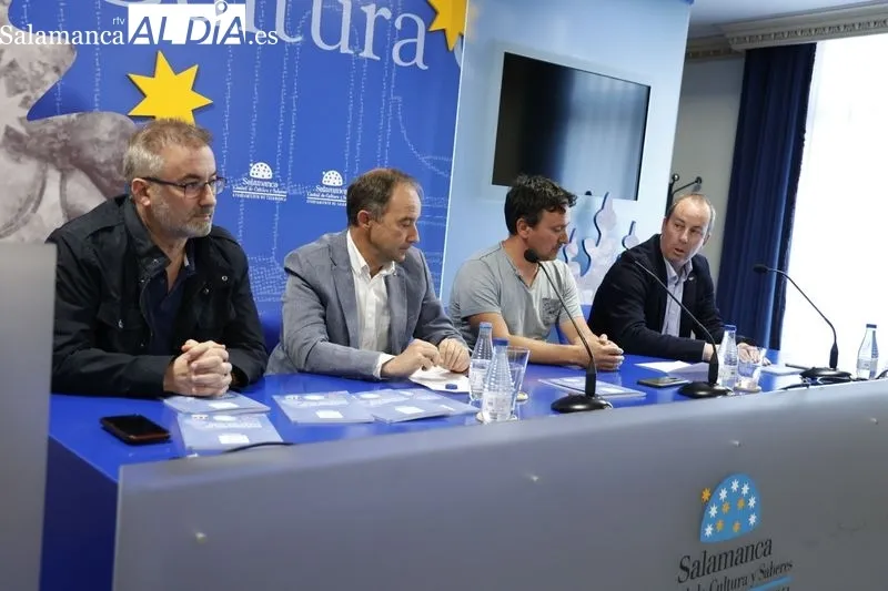 Presentación del Diccionario de Accesibilidad en espacio público urbanizado. Fotos: David Sañudo
