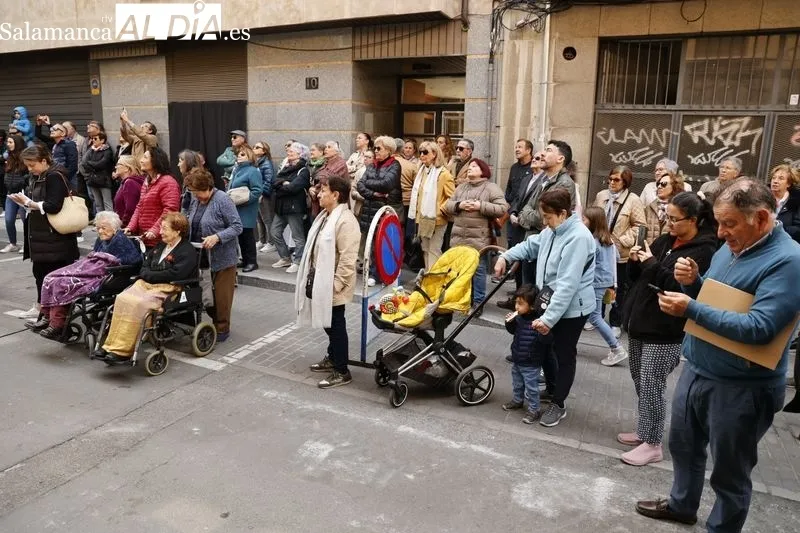 Actividades por el Día Mundial de las Abejas, organizadas por COAG y ZOES, en el Barrio del Oeste. Fotos: David Sañudo