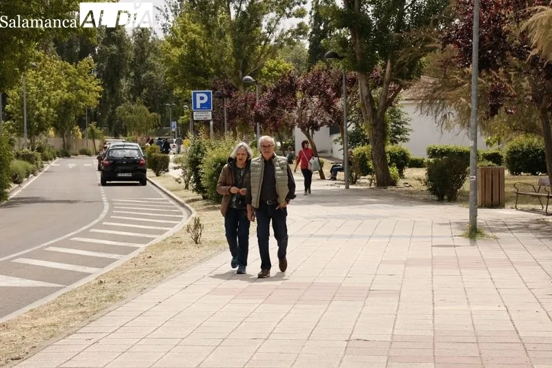 Foto 46 - Buen ambiente en el rastro y la ribera del Tormes 