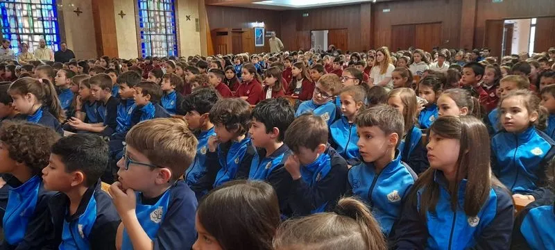 Foto 8 - El colegio San Juan Bosco celebra las fiestas en honor a Mar&iacute;a Auxiliadora