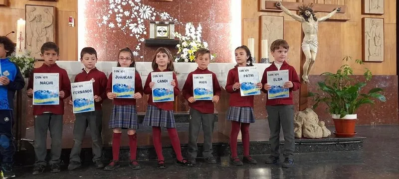 Foto 9 - El colegio San Juan Bosco celebra las fiestas en honor a Mar&iacute;a Auxiliadora