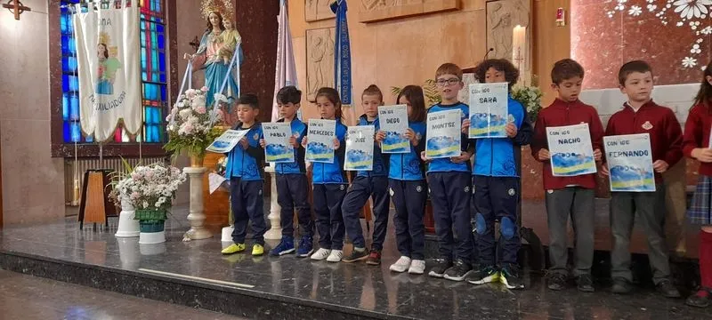 Foto 10 - El colegio San Juan Bosco celebra las fiestas en honor a Mar&iacute;a Auxiliadora