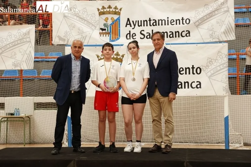 Foto 3 - Broche de oro de la temporada 2022/23 de los Juegos Escolares