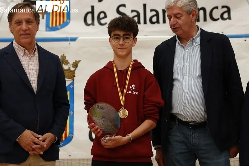 Foto 5 - Broche de oro de la temporada 2022/23 de los Juegos Escolares