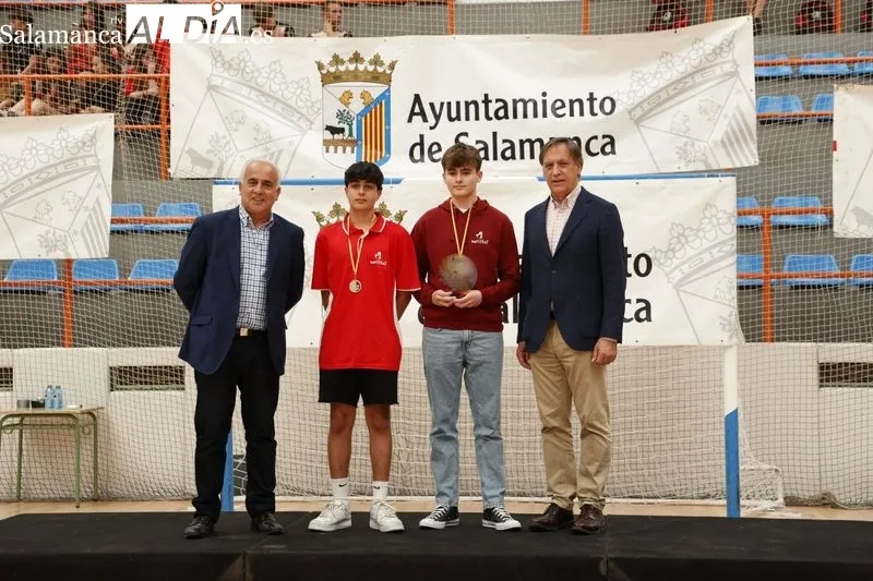 Foto 6 - Broche de oro de la temporada 2022/23 de los Juegos Escolares
