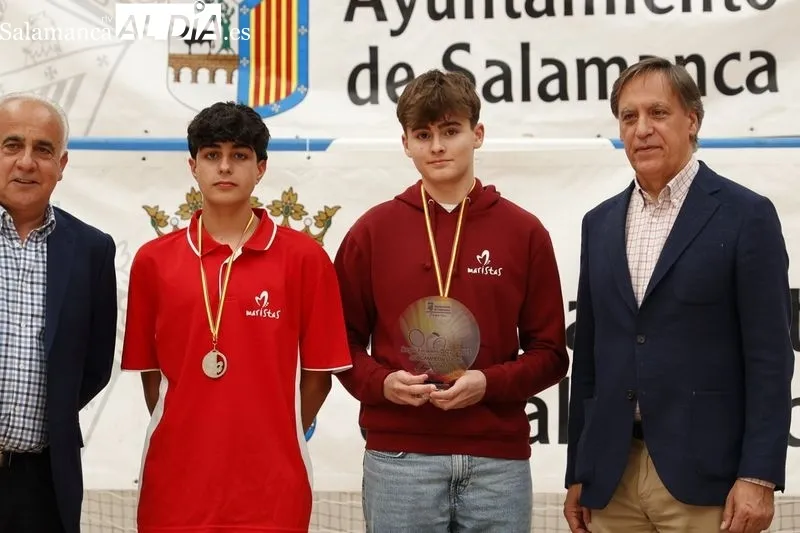 Foto 7 - Broche de oro de la temporada 2022/23 de los Juegos Escolares