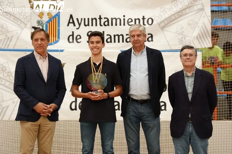 Foto 8 - Broche de oro de la temporada 2022/23 de los Juegos Escolares