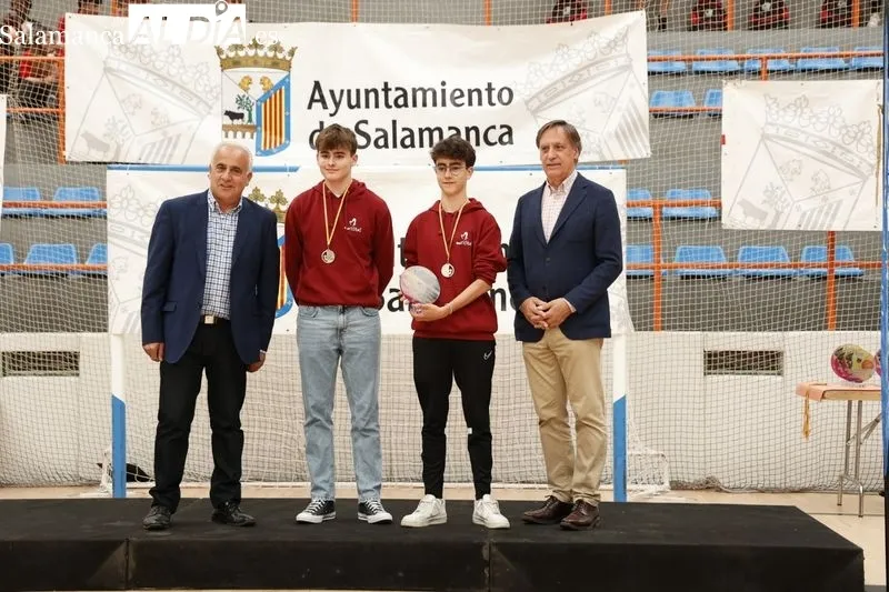Foto 9 - Broche de oro de la temporada 2022/23 de los Juegos Escolares