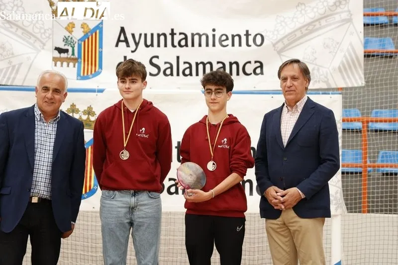 Foto 10 - Broche de oro de la temporada 2022/23 de los Juegos Escolares