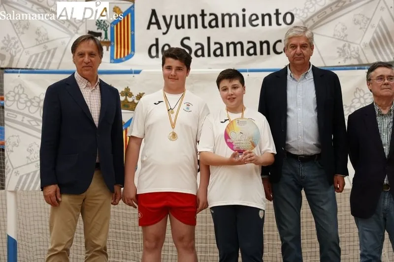 Foto 11 - Broche de oro de la temporada 2022/23 de los Juegos Escolares