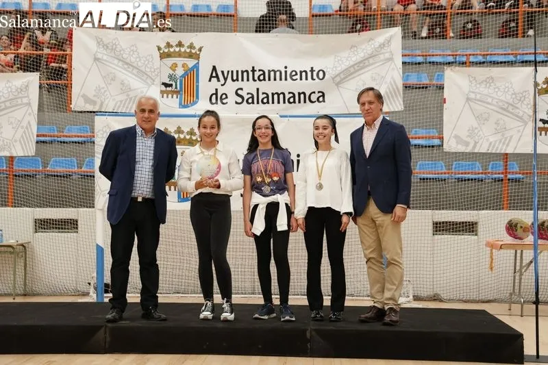 Foto 12 - Broche de oro de la temporada 2022/23 de los Juegos Escolares