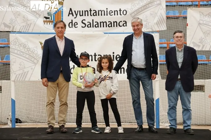 Foto 13 - Broche de oro de la temporada 2022/23 de los Juegos Escolares