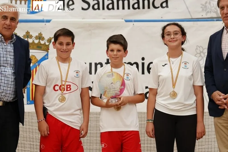 Foto 16 - Broche de oro de la temporada 2022/23 de los Juegos Escolares