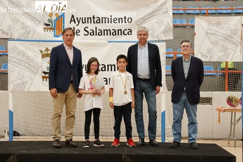 Foto 17 - Broche de oro de la temporada 2022/23 de los Juegos Escolares